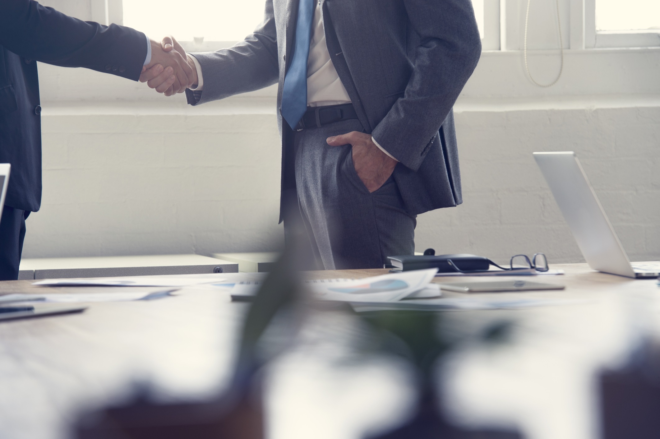 overcoming interview nerves