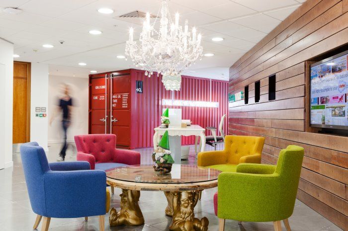 bazaarvoice office by glassdoor