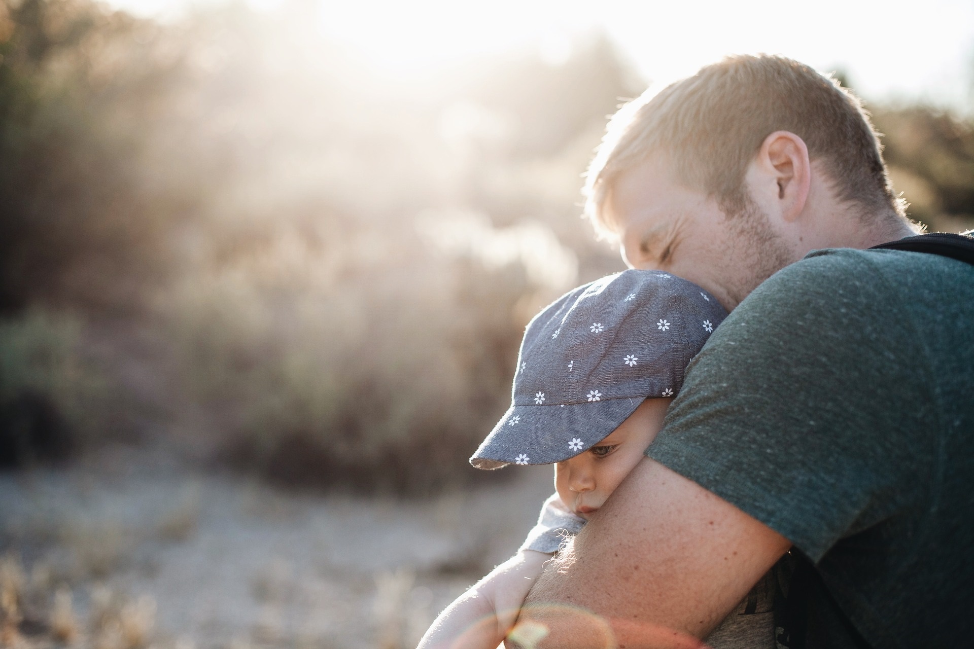shared parental leave for fathers
