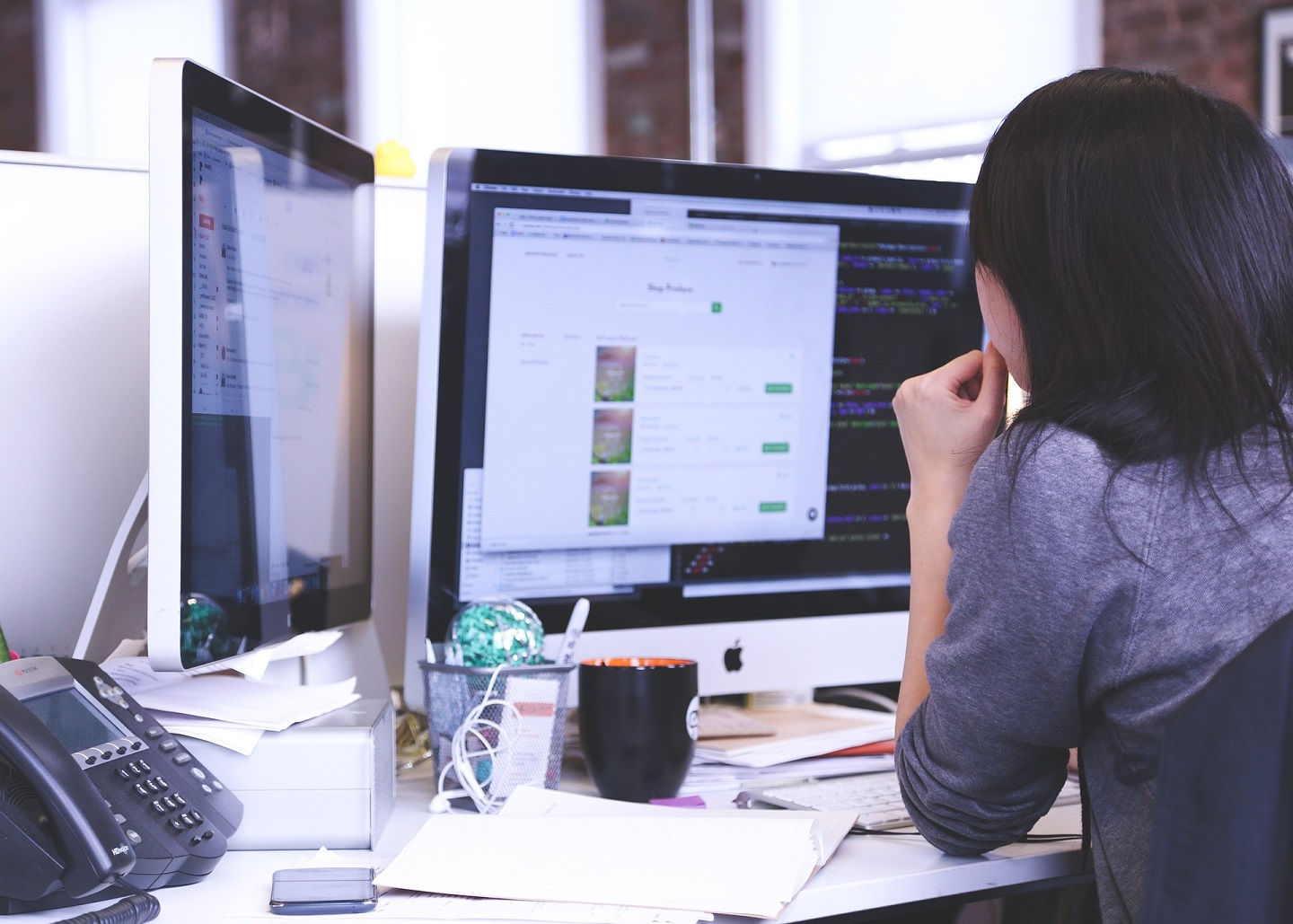 most recruited for office jobs in the uk in 2017